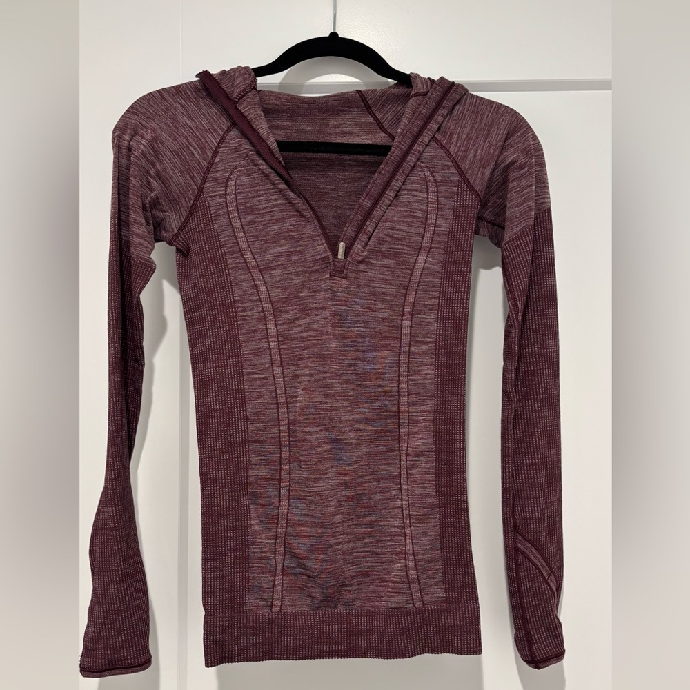 Lululemon sweater